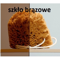 Kabina prysznicowa Sigma brązowa 80x80x162 Metal Hurt z brodzikiem Diper I i syfonem